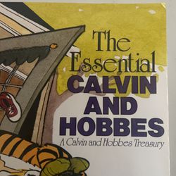 The Essential Calvin And Hobbes