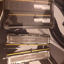 Ram sticks