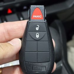 Key for Dodge Ram Charger Caravan Journey Durango