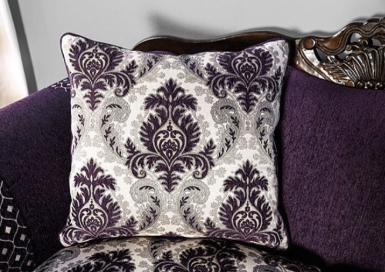 2 Piece Living Room Set