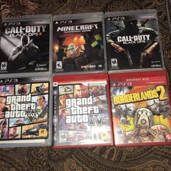 PS3 Games