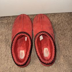 Red Uggs