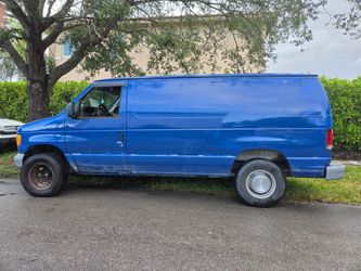 Ford E-150