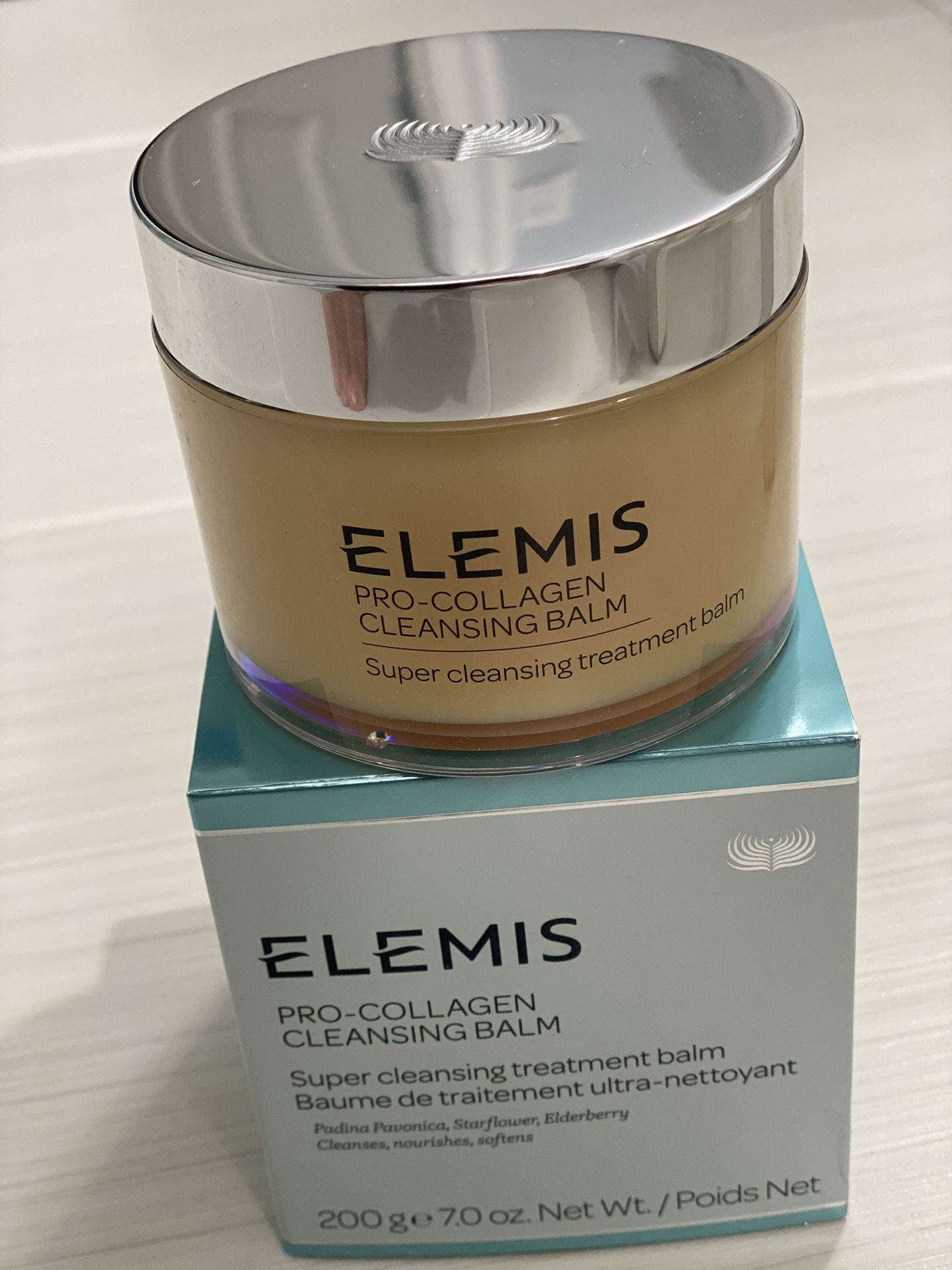 Elemis Pro-collagen Cleansing Balm 7.0 oz (200g)