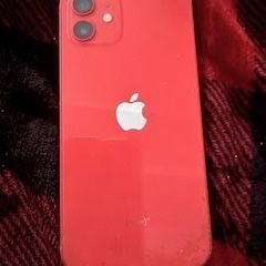 iphone 12 red