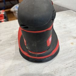 Milwaukee M18 18V Lithium-Ion Cordless 5 in. Random Orbit Sander (Tool-Only)