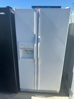 $250 Kenmore double doors with free delivery 🚚