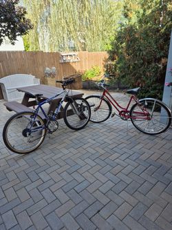 Two bike in Good Condition