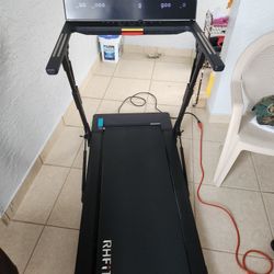 rh fitness folding treadmill Home One 4 Point Suspension System for Sale in Miami FL OfferUp
