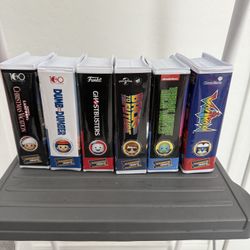 Blockbuster Rewind Lot 80s 