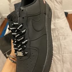 Supreme/ Air Force’s