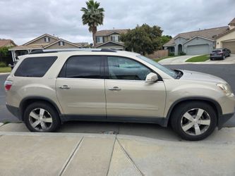 2011 GMC Acadia