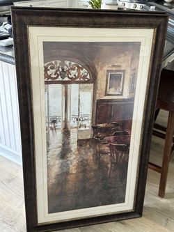 Framed pictures