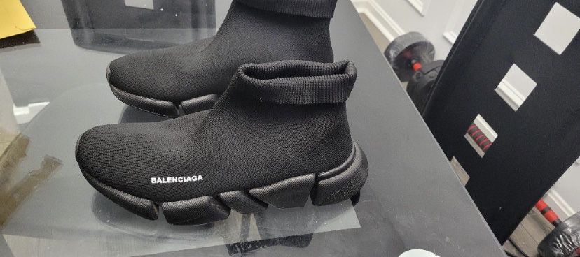 Balenciaga Speed Sneakers
