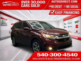 2018 Honda CR-V