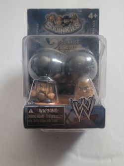 WWE Squinkies 2-Pack Mini Figures