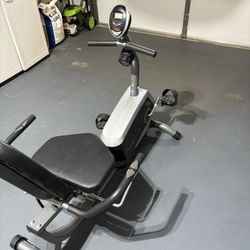Exercise Bike