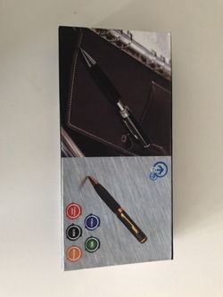 USB AND CAMERA PEN