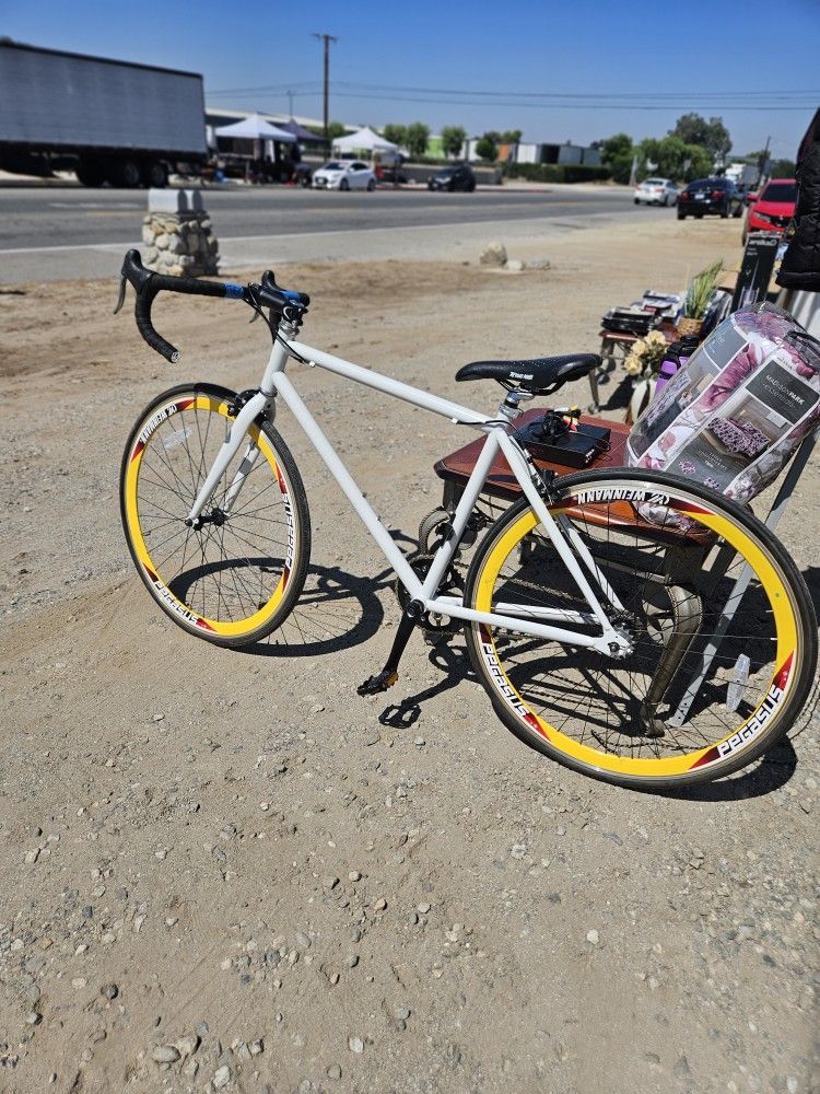 Bicicleta