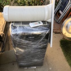 TOSCANA portable air conditioner unit