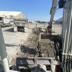 Concrete Mini Breaker 