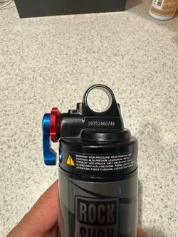 RockShox Monarch RT HV Rear Shock
