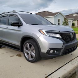 2019 Honda Passport