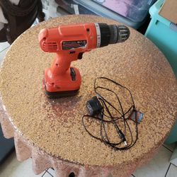 Cordless Drill 