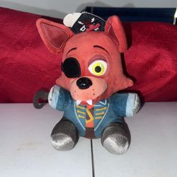 Five Nights At Freddys Plushie