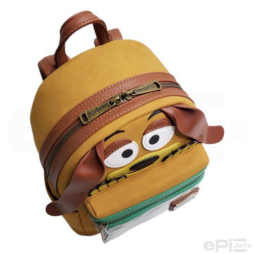 Loungefly Disney Pixar Toy Story SDCC Slinky Mini Backpack Rare Sale in Los Angeles, CA - OfferUp