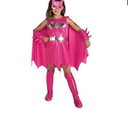 Halloween Costume. Size 5-8 Years Old