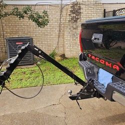 Strong Bike Rack For 4 Bikes And Trailer Hitch