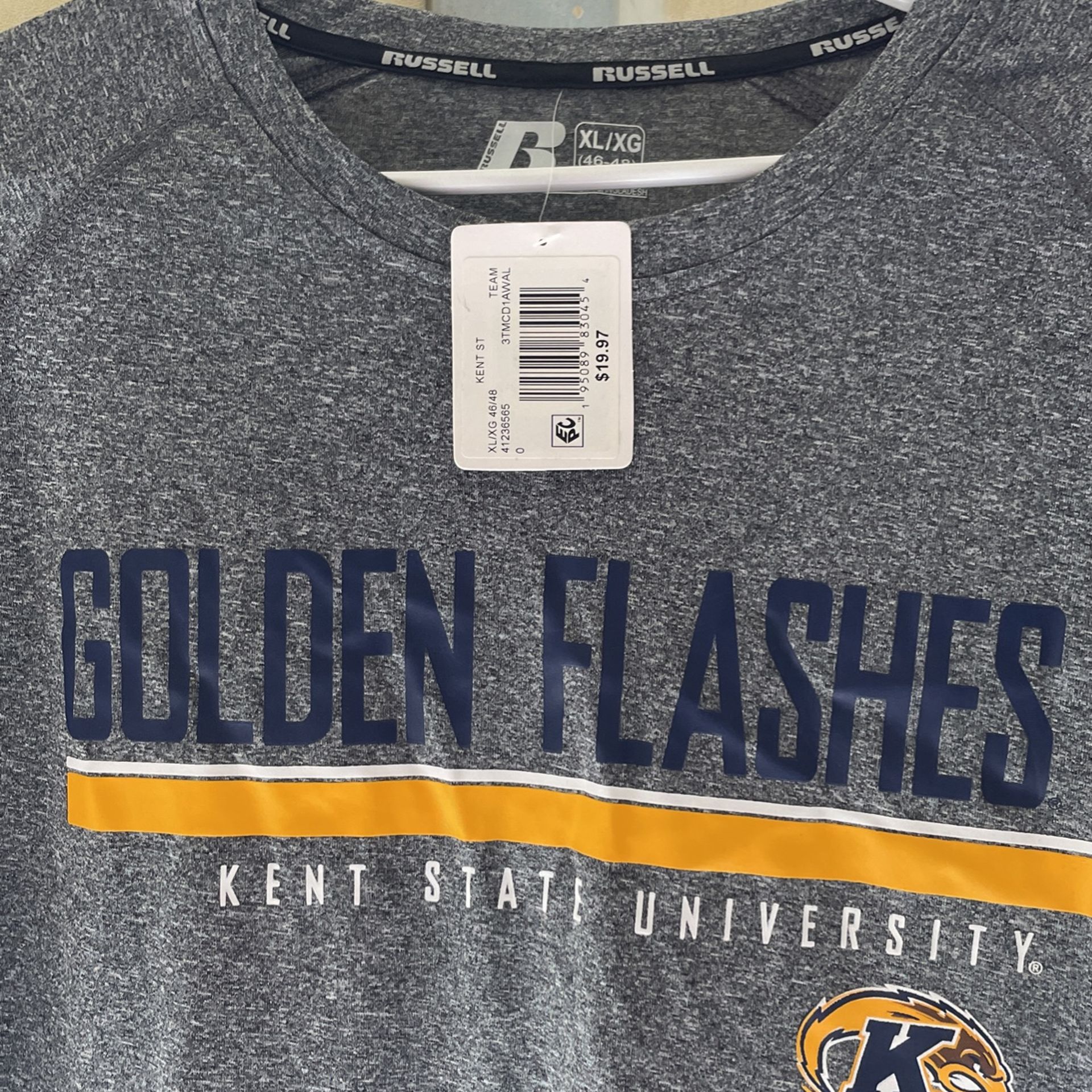 New Shirt