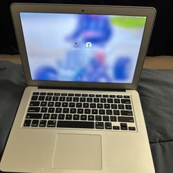 Apple Mac Book Air 2017