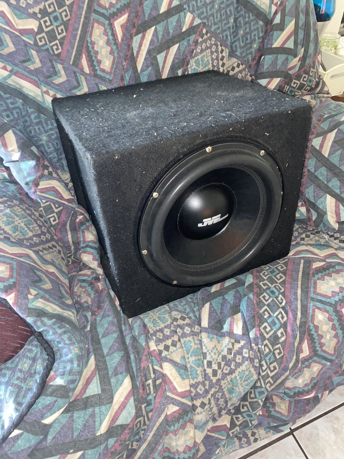 Custom Alpine Type R 12” Subwoofer for Sale in Manteca, CA OfferUp
