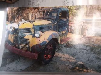 1947 Chrysler Town & Country