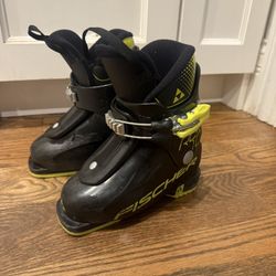 Fischer rc4 10 Kid’s Ski Boots