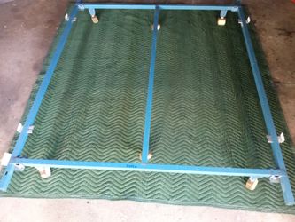 Heavy Duty Queen Bed Frame