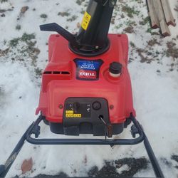 Snow Blower Won't Start 