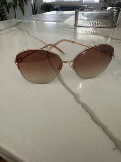 Tiffany’s sunglasses