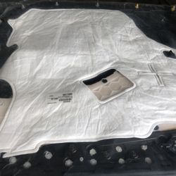 GMC GM OEM Left Door Trim Panel
