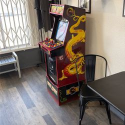 Mortal Kombat Arcade Machine 