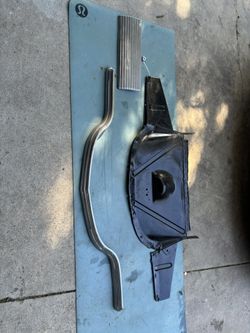 1948 and 1953 Chevy pick up parts