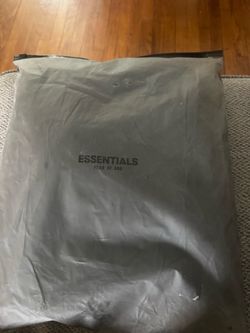 ESSENTIALS fear of god HOODIE