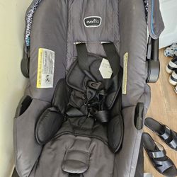 Evenflo Infant Car Seat