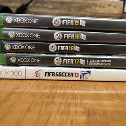 Xbox Games