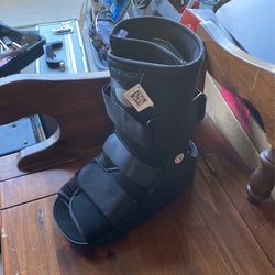 Retech Medium boot