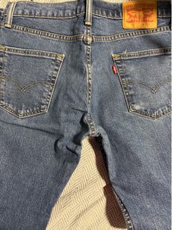 Mens Levi’s