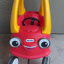Little Tikes Kids Car