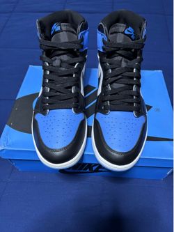Jordan 1 Retro High OG UNC Toe 2023 Size 12